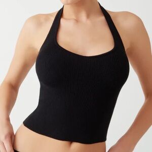 Frankie’s Bikinis halter top